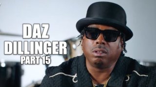 Daz on Reggie Wright Sending Death Row Goons at Snoop When He Moved to No Limit