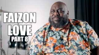 Faizon Love on Aries Spears: Nobody Knew Him Until VladTV, MadTV was Trash
