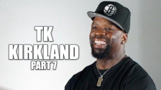 TK Kirkland on Why LeBron Should Retire & Reason He's Not the GOAT