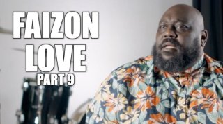 Faizon Love on Hotel Worker Seeing Aries Spears Argue with Escort in Lobby Over Payment