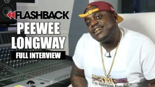 Peewee Longway, Who Just Got 10 Years in Prison, Dodged Vlad's Police Questions (Flashback)