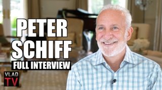 Stock Market Guru Peter Schiff on Not Paying Taxes, Owning Gold, Bitcoin is a Scam (Members Only Exclusive)