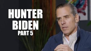 Hunter Biden on His Dad Becoming Vice President when Obama Got Elected President