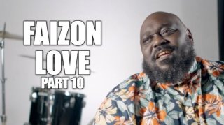 Faizon Love Plays "This or That" with Stand-Up Comedians