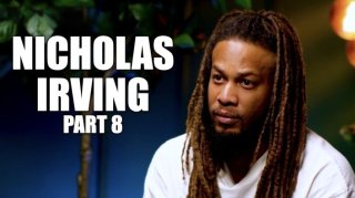 Nicholas Irving on Losing a Man to a Bombing and Not Being Able to Get Revenge
