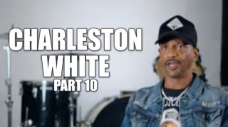 Charleston White on Turning Against Karmelo Anthony & Selling "Watermelon Felon" Shirts