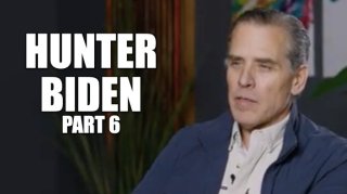 Hunter Biden on Getting Discharged from Navy After Testing Positive for Coke