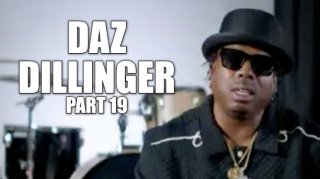 Daz on 20 Police Raiding His House During Kanye Beef: Kris Jenner Was Behind That