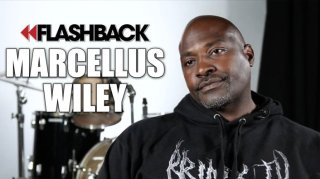 Marcellus Wiley Says Female Suing Him for S***** Assault 30 Years Ago is a Money Grab (Flashback)