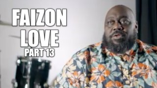 Faizon Love on His Friend Chris Tucker Being Named in Epstein Files