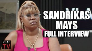 Foolio's Mother Sandrikas Mays 1st Interview Since Son's Killers Sentenced to Life (Members Only Exclusive)