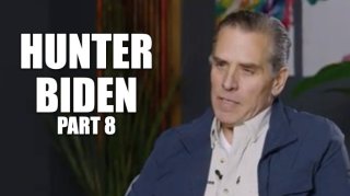 Hunter Biden on Trying Crack After Brother Died, Guns Drawn & Robbed by Drug Dealers