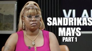 Sandrikas Mays: My Son Foolio was Rapping at 8, Started Drill Rap After His Dad Got Killed