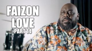 Faizon Love: Nobody Gave a F*** About Katt Williams, His Kevin Hart Hug was Fake