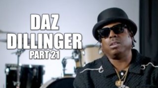 Image: Daz on Why He Doesn't Do Dogg Pound Shows with Kurupt Anymore