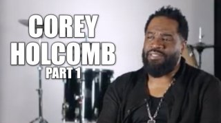 Corey Holcomb on Growing Up in Chicago's Robert Taylor Homes, Biggest Projects in the World
