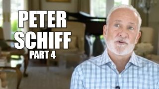 Peter Schiff: Bitcoin is a Scam, Trump's Coin is Down 96%