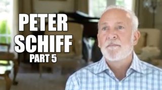 Multi-Millionaire Peter Schiff on Why Everyone Hates Rich People