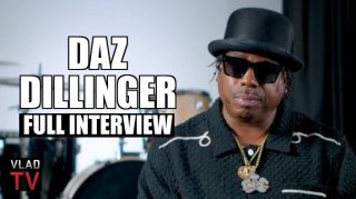 Daz Dillinger Tells His Life Story (Full Interview)