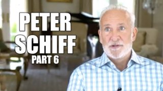 Peter Schiff Tells Vlad He Should Sell His Google Stock