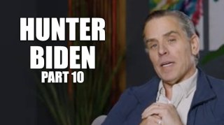 Hunter Biden on Getting Convicted for Gun Possession While on Drugs