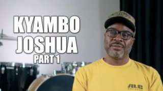 Kyambo Joshua: Jay-Z & Nas Problems Started When Nas Didn't Show Up to Jay's Studio Session