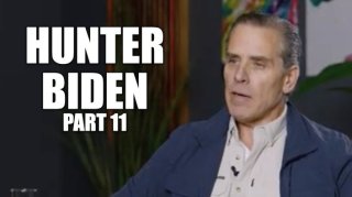 Hunter Biden: My Hacked Computer Only Exposed That I'm a Crackhead Sleeping with Hookers