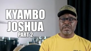 Kyambo "Hip-Hop" Joshua on Seeing Biggie & Jay-Z Record "Brooklyn's Finest" in the Studio