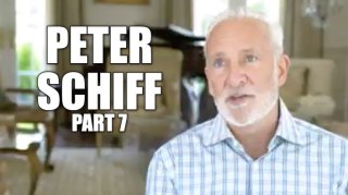 Stock Market Guru Peter Schiff on Why a Bigger Market Crash than 2008 is Coming