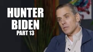 Hunter Biden: I Was Slowly Taking My Own Life Smoking Crack Every 15 Minutes