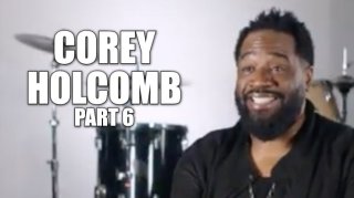 Corey Holcomb on Joke Calling 3-Year-Old Daughter a Ho Like Her Mom