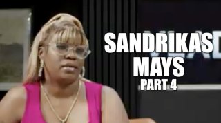 Foolio's Mom Sandrikas Mays: I Never Liked Him Dissing the Dead, Warned Him of Consequences