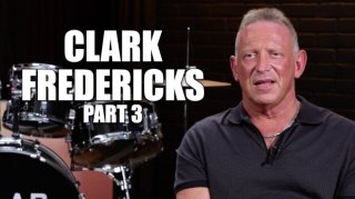 Clark Fredericks on Being Arrested for 1st-Degree Murder After Slicing His Abuser's Throat