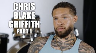 Image: Chris Blake Griffith on Tank Davis Fallout Over $80K Debt, Denies Calling Tank Gay