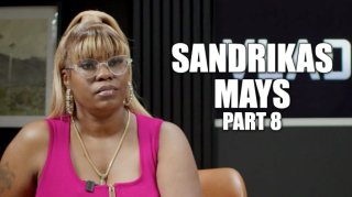 Foolio's Mom Sandrika Mays is Happy Foolio's Killers Got Life Instead of Death Penalty