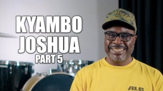Kyambo Joshua on Discovering & Managing Kanye as Roc-A-Fella A&R