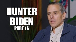 Hunter Biden: Trump is Obsessed with Me, He Sees Me as a Chink in Joe Biden's Armor