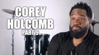 Corey Holcomb on Punching Christina Payne: She's a Cr******d that Tried to Extort Me
