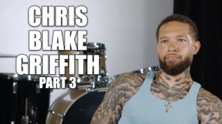 Chris Blake Griffith on Being Beat Up & Robbed by Stefon Diggs' Brother & 2 Goons
