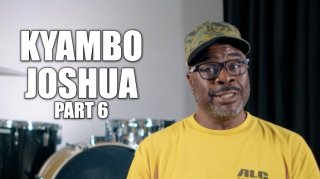 Kyambo Joshua on Picking Beats for Jay-Z's 6X Platinum "Vol. 2 Hard Knock Life" Album