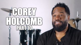 Corey Holcomb Plays "This or That" with Stand-Up Comedians