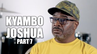 Image: Kyambo 'Hip-Hop" Joshua on Seeing Jay-Z Stab Lance "Un" Rivera for Leaking His Album