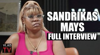 Foolio's Mother Sandrikas Mays 1st Interview Since Son's Killers Sentenced to Life (Full Interview)