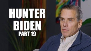 Hunter Biden on Getting Pardoned by his Father President Joe Biden for Gun & Tax Charges