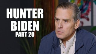 Hunter Biden: I'm Over $1M in Debt from Child Support & Legal Fees