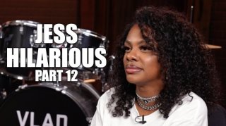 Jess Hilarious Plays "This or That" with Stand-Up Comedians
