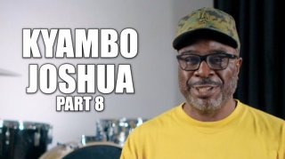 Kyambo 'Hip-Hop" Joshua on How Kanye & Pharrell Starting Producing for Jay-Z
