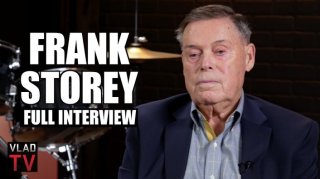 FBI Agent Frank Storey on Taking Down New York's 5 Mafia Families (Uncensored Full Interview)