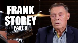 FBI Agent Frank Storey on His Car Set on Fire Investigating New Orleans Marcello Mafia