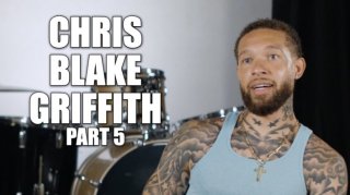 Chris Blake Griffith on Cardi B Calling Him a Liar After Stefon Diggs Gay Accusation